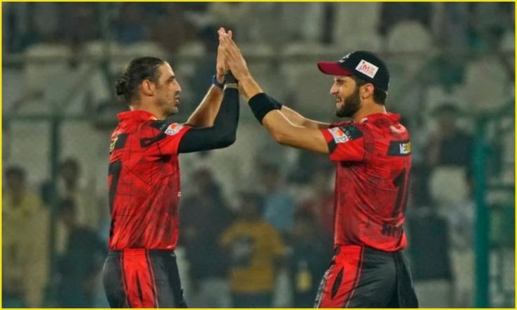 Cricket Image for QUE vs LAH: क्वेटा ग्लैडिएटर्स के बल्लेबाज़ों ने टेके घुटने, लाहौर कलंदर्स ने मैच 